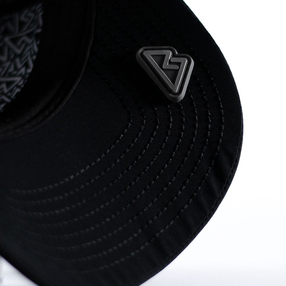 Adventure Blue - Black