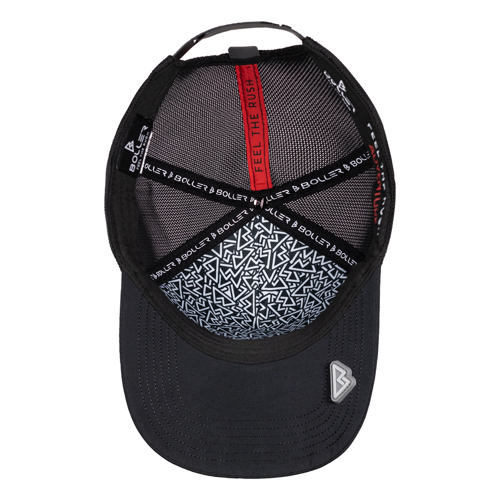 Adventure Blue - Black