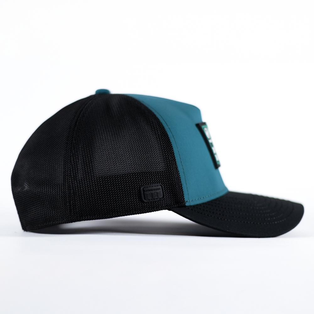 Adventure Blue - Black