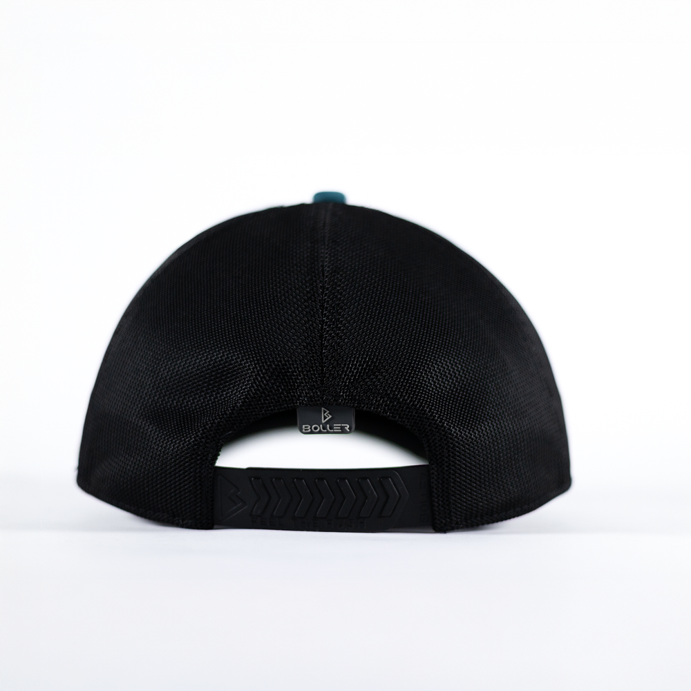 Adventure Blue - Black