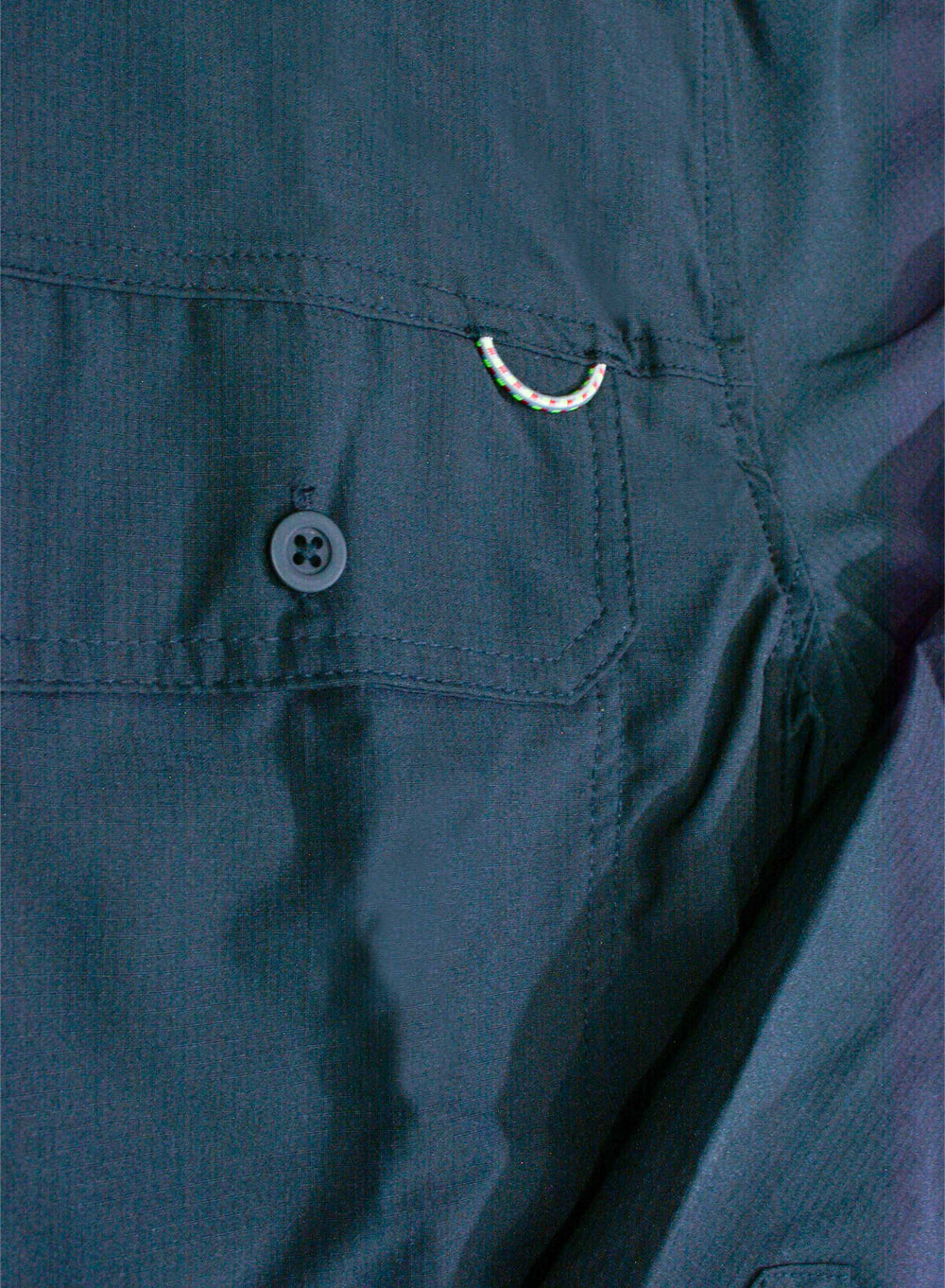 Camisa Outdoors Cabos Negro C1755