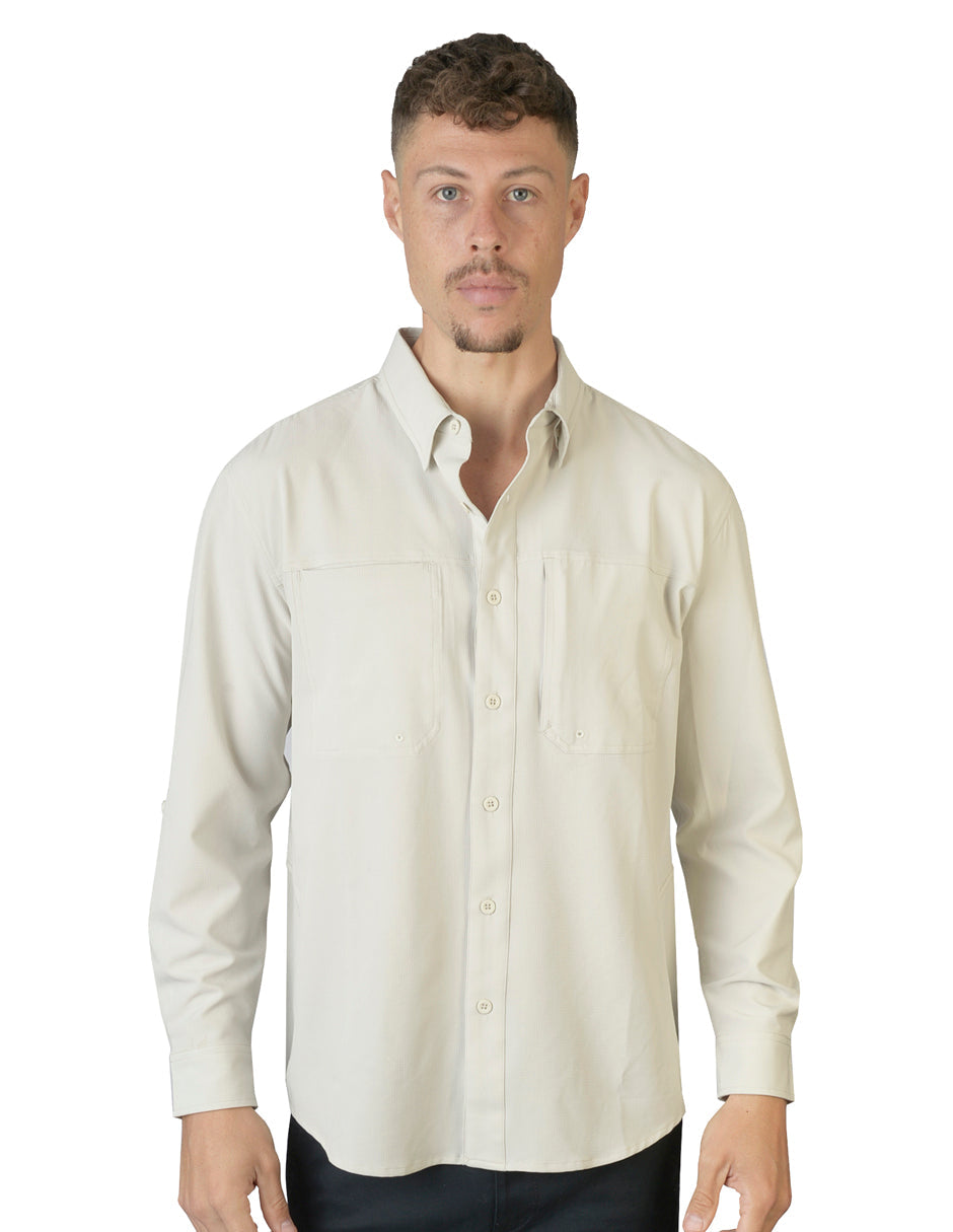 Camisa Outdoors Baja Hueso C1765