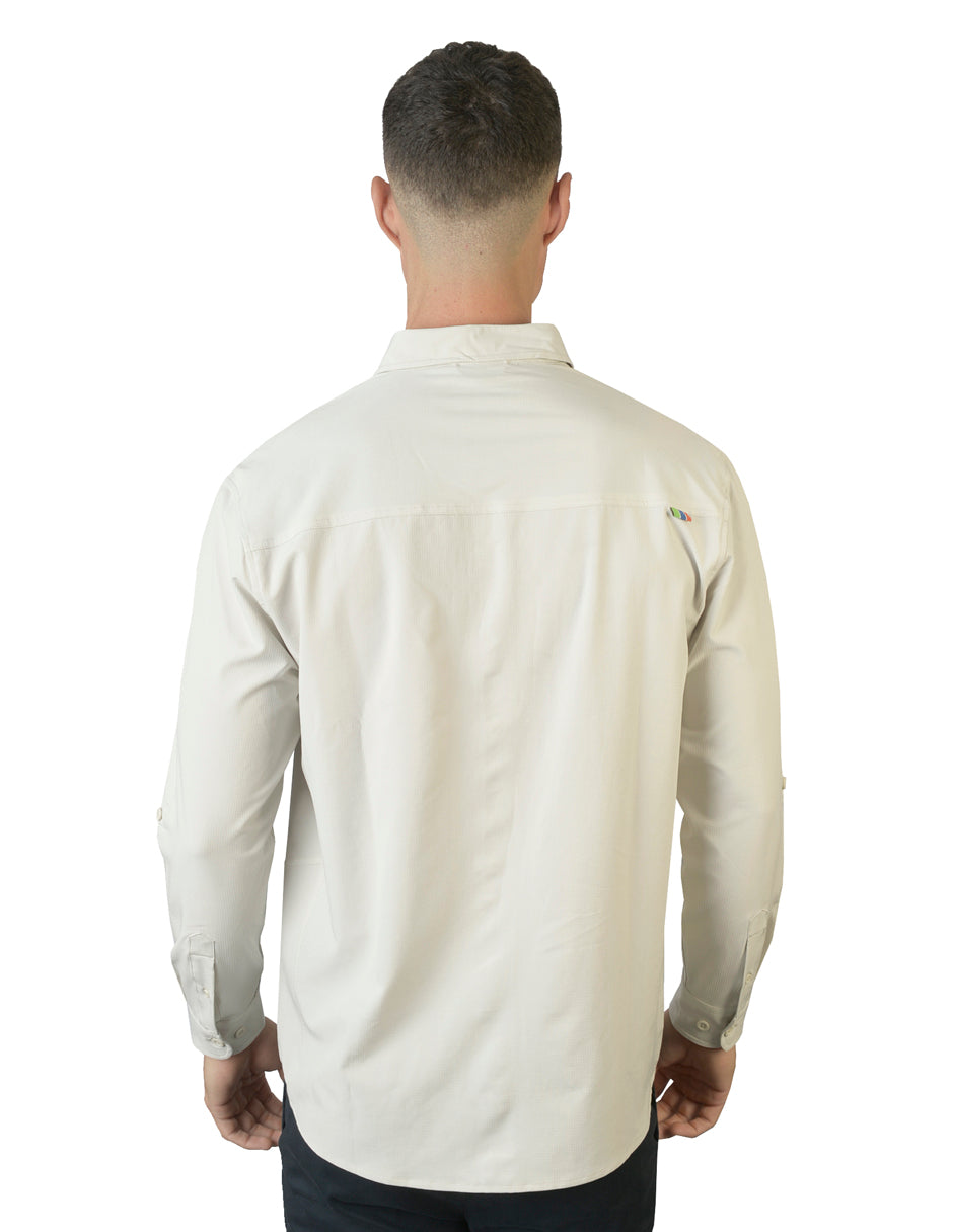 Camisa Outdoors Baja Hueso C1765