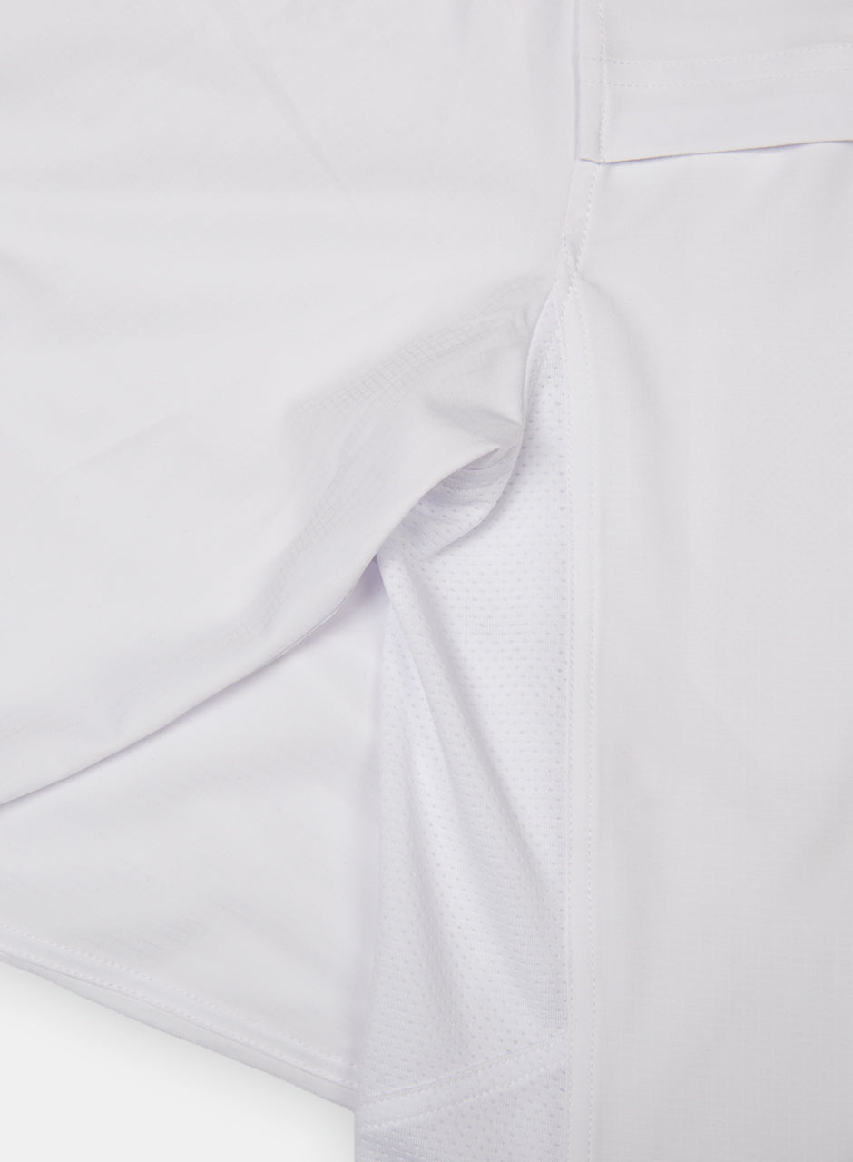 Camisa Outdoors Cool Max Blanco A2065