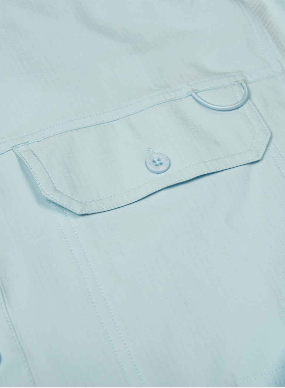 Camisa Outdoors Cool Max Cielo A2065