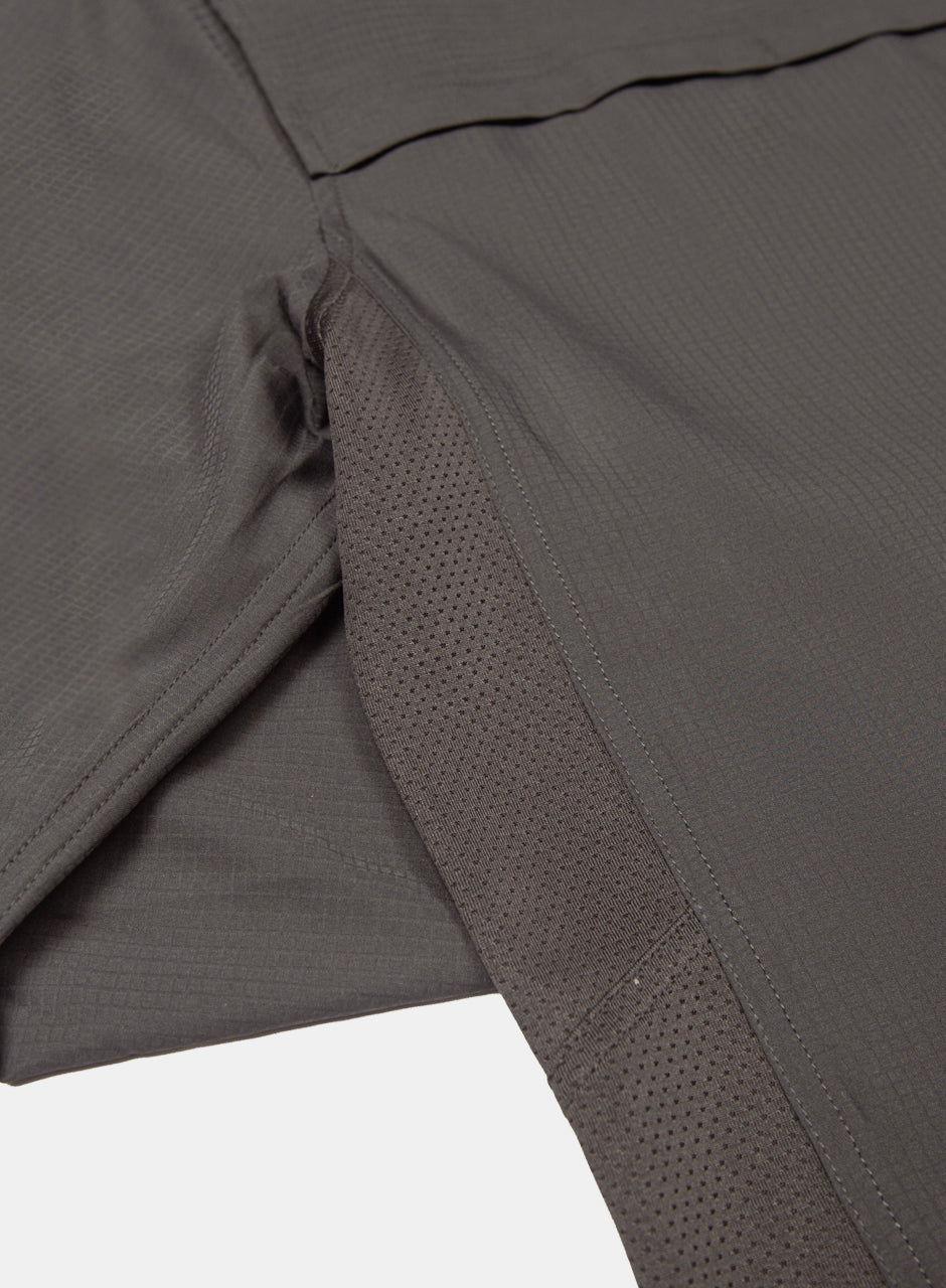Camisa Outdoors Cool Max Grafito A2065