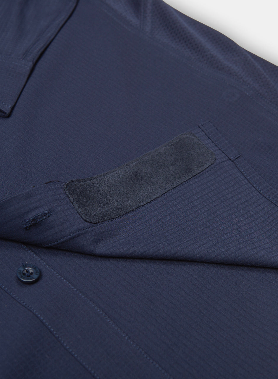 Camisa Outdoors Cool Max Marino A2065