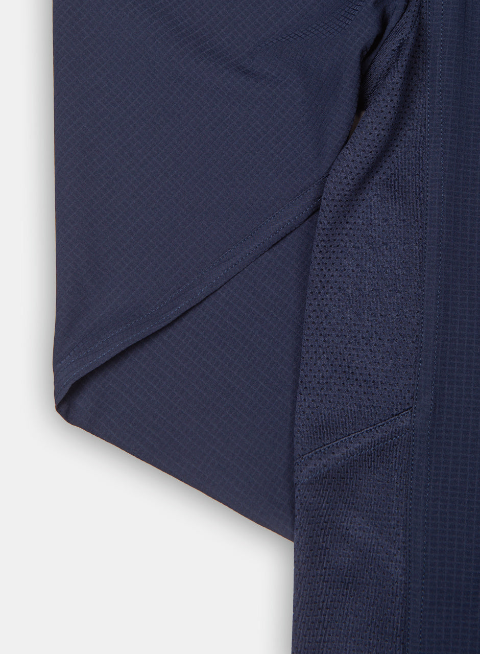 Camisa Outdoors Cool Max Marino A2065