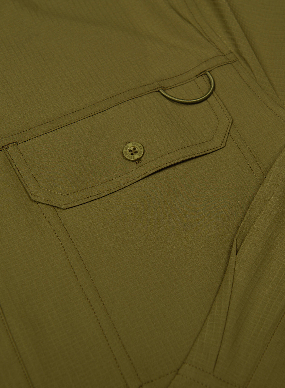Camisa Outdoors Cool Max Militar A2065