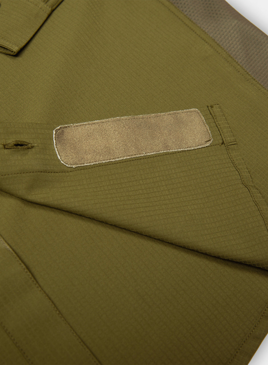 Camisa Outdoors Cool Max Militar A2065