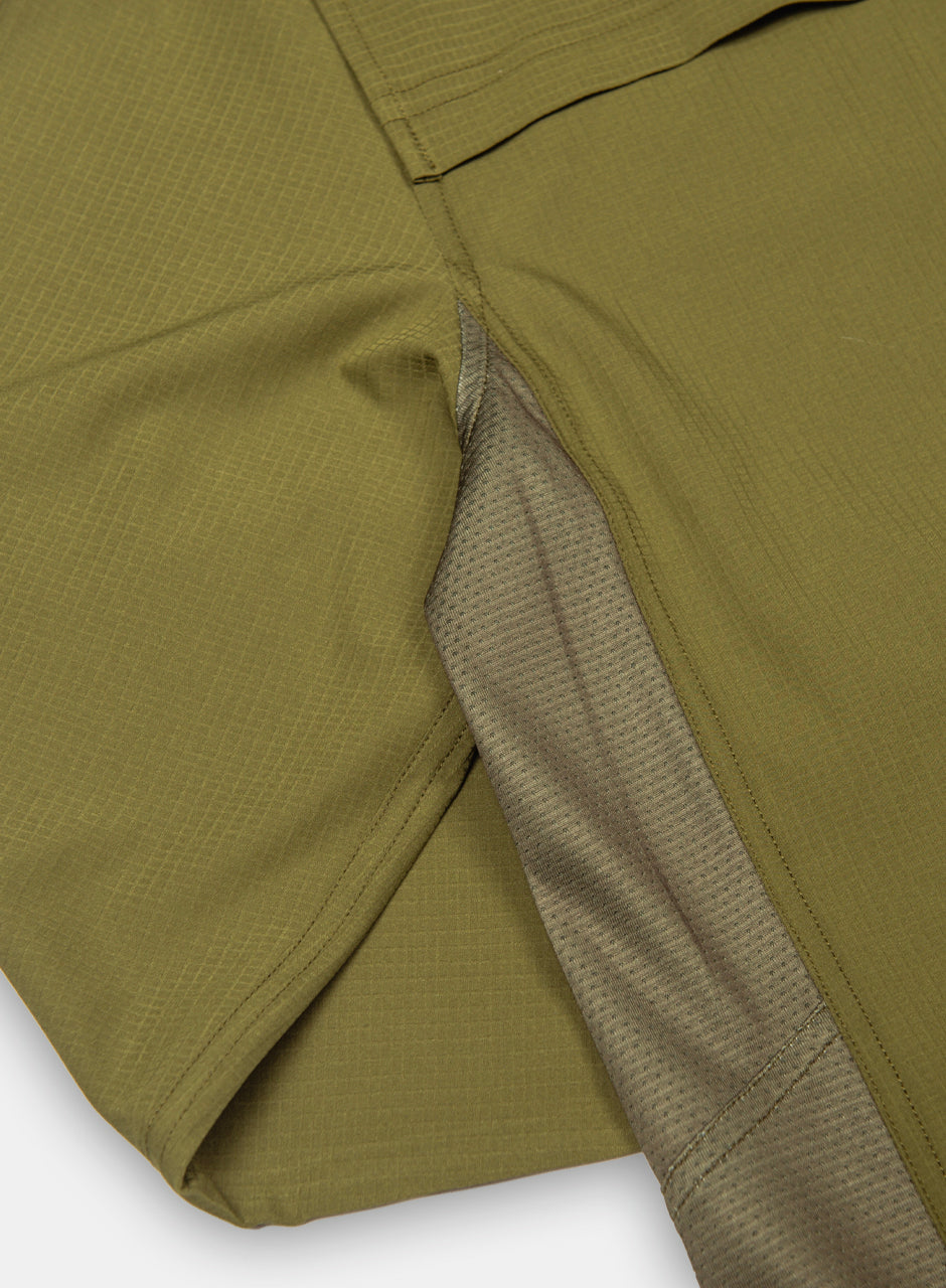 Camisa Outdoors Cool Max Militar A2065