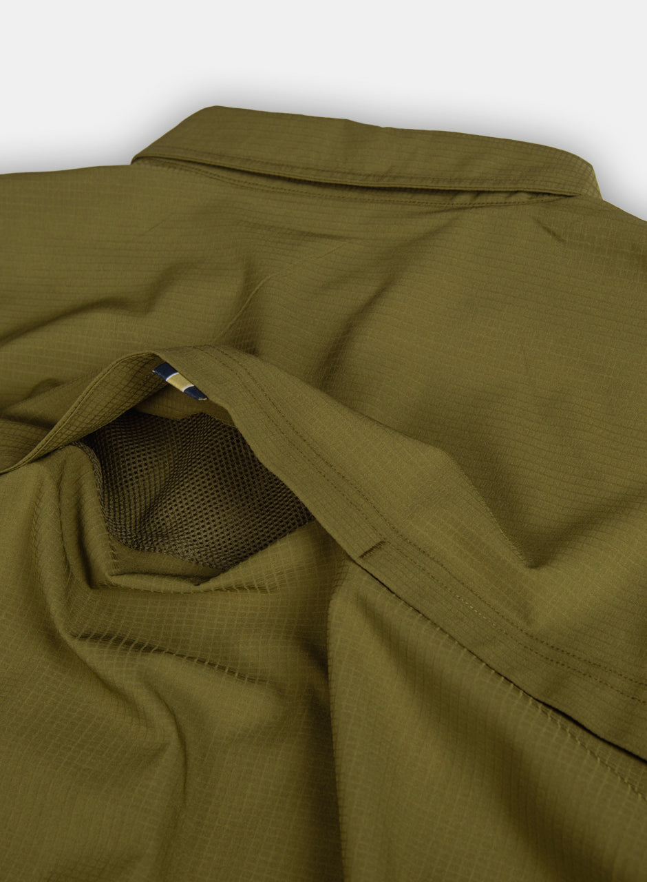 Camisa Outdoors Cool Max Militar A2065