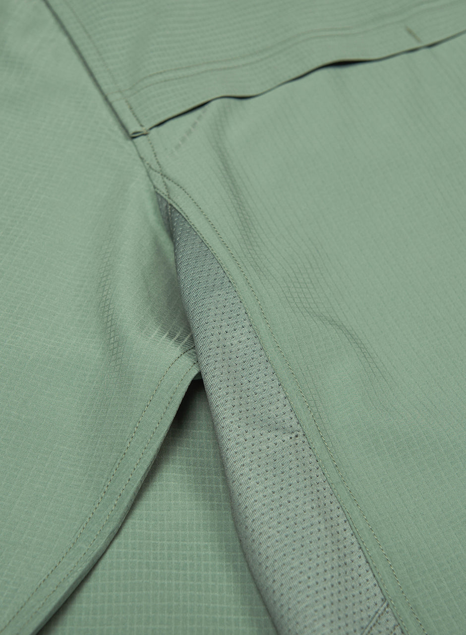 Camisa Outdoors Cool Max Pistache A2065