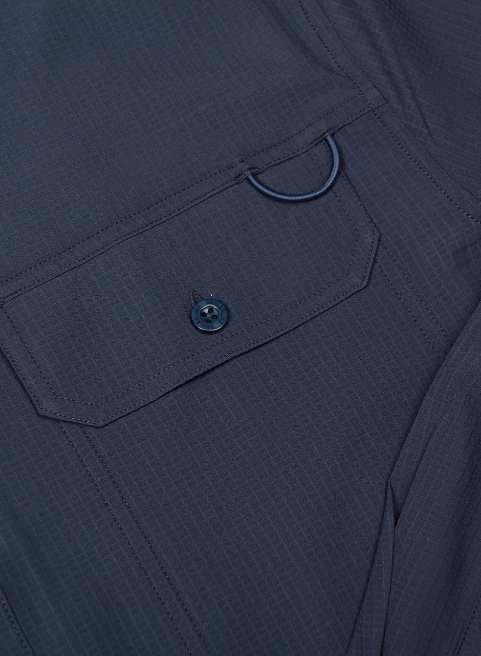 Camisa Outdoors Cool Max Plomo A2065