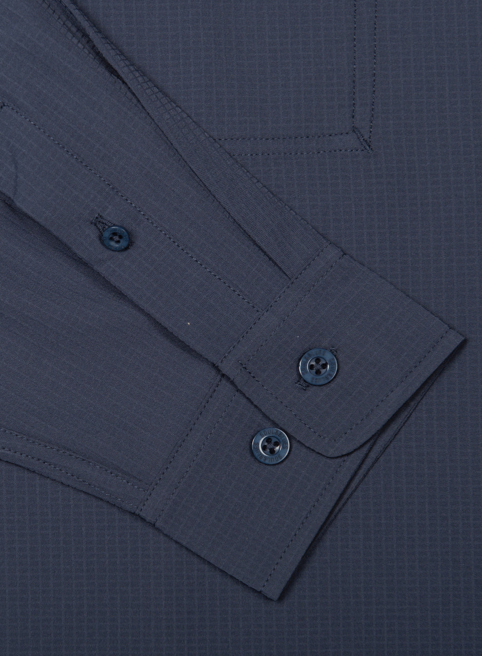 Camisa Outdoors Cool Max Plomo A2065