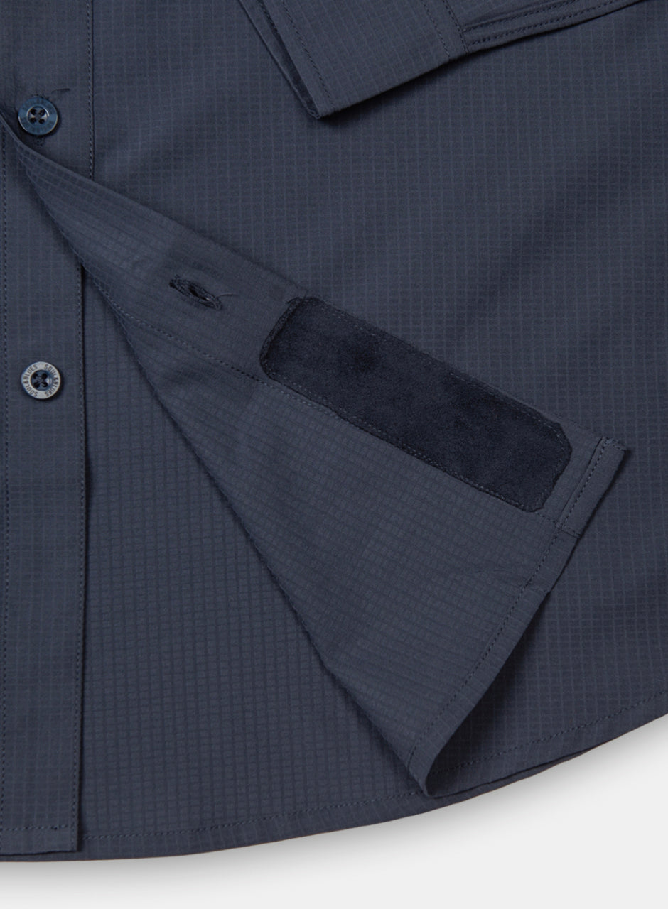 Camisa Outdoors Cool Max Plomo A2065