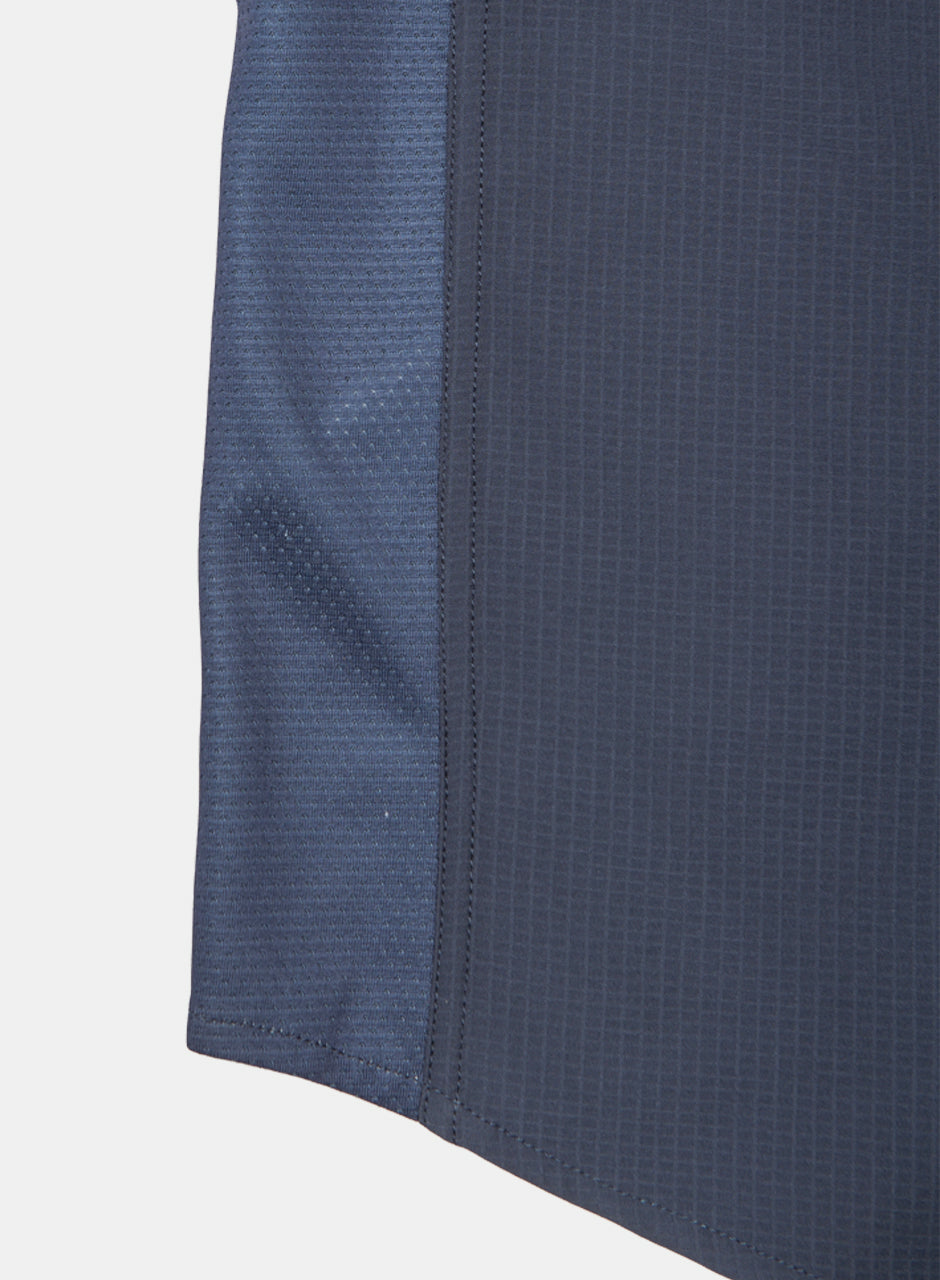Camisa Outdoors Cool Max Plomo A2065