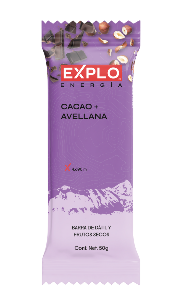 Pack 15 Barras de Energía Selección de Nueces