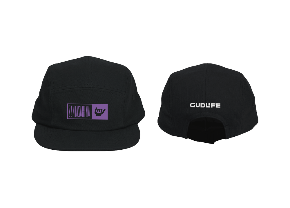 GORRA HOPPY SANTA SABINA X GUD LIFE