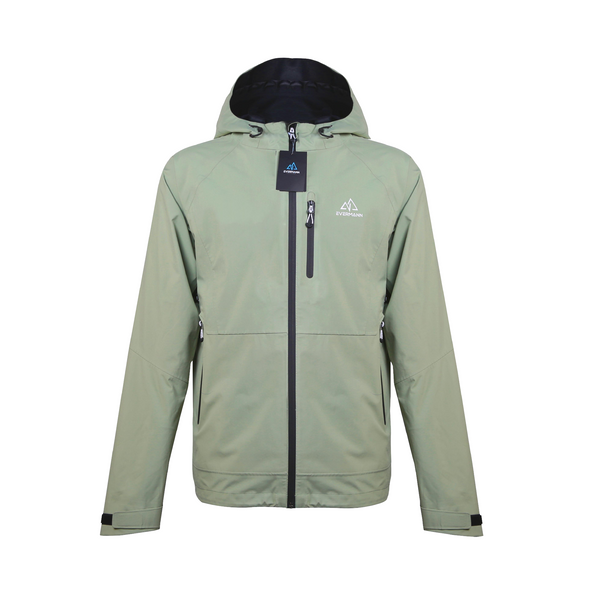 Chamarra Impermeable Mauna