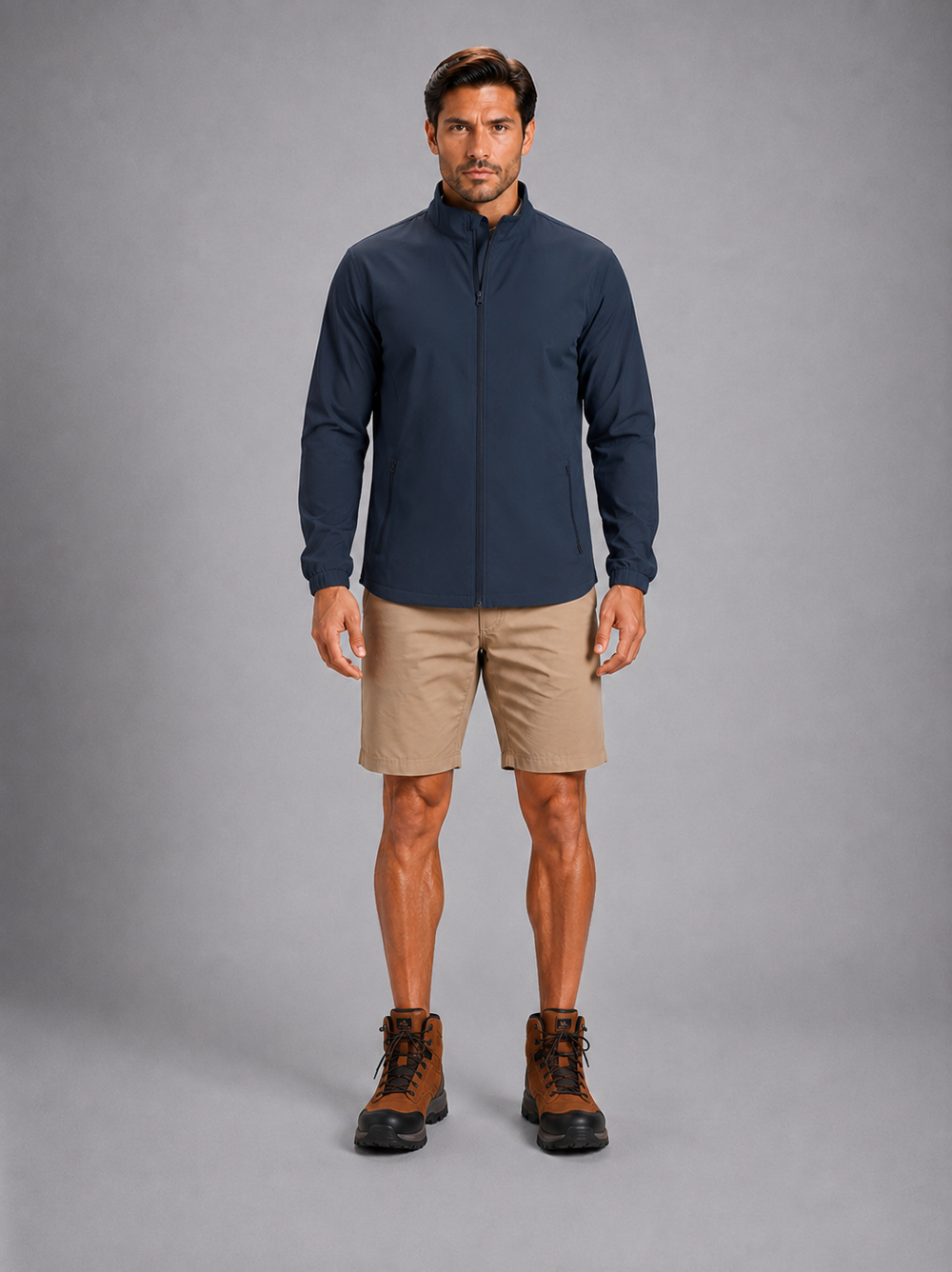 Chamarra Outdoors 9010 Marino K0100