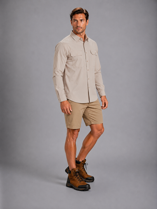 Camisa Outdoors Cool Max Arena A2065