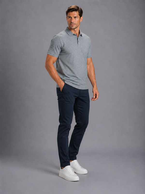 Polo Golf Pebble Beach Lake E0150