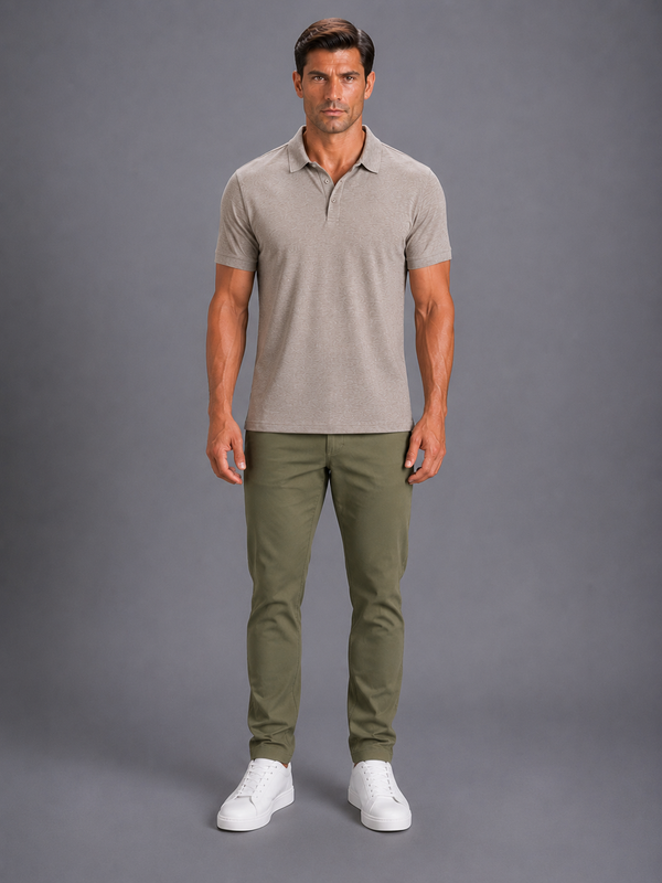 Pantalon Outdoors 9010 Olivo Q0100