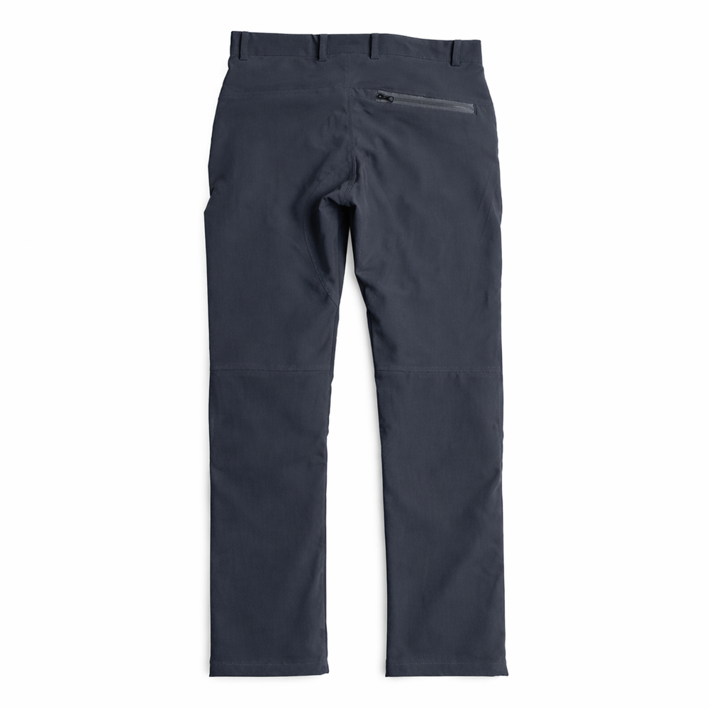 HydroFlex Pants | Technical Water-Repellent – Gris Obscuro