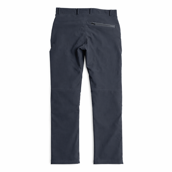 HydroFlex Pants | Technical Water-Repellent – Gris Obscuro