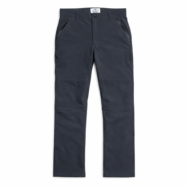 HydroFlex Pants | Technical Water-Repellent – Gris Obscuro