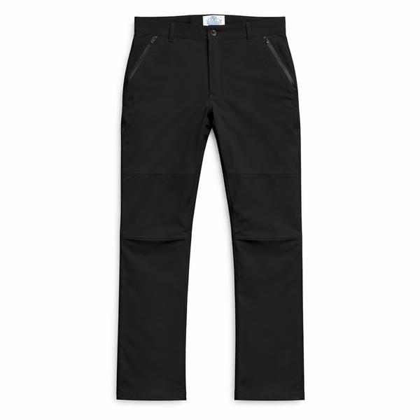 HydroFlex Pants | Technical Water-Repellent – Negro