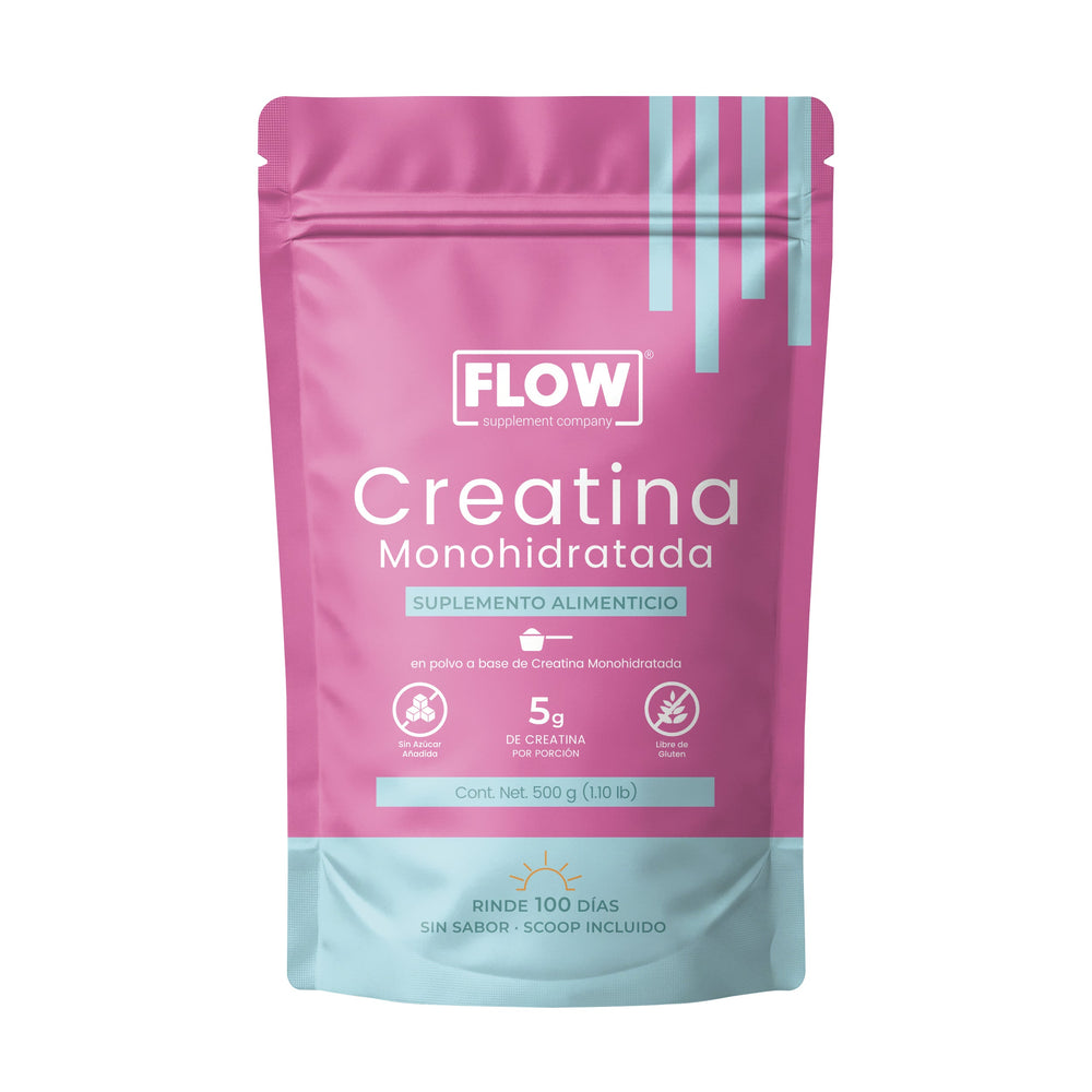 Creatina Monohidratada 100% pura