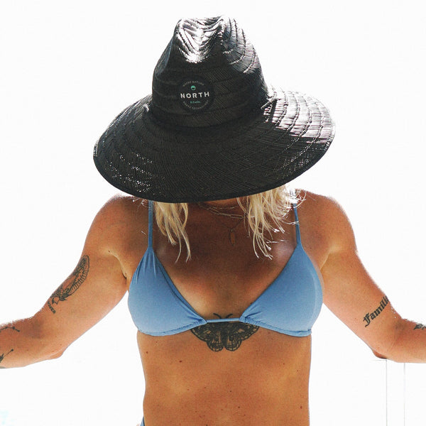 Bikini Top V Brazil Azul