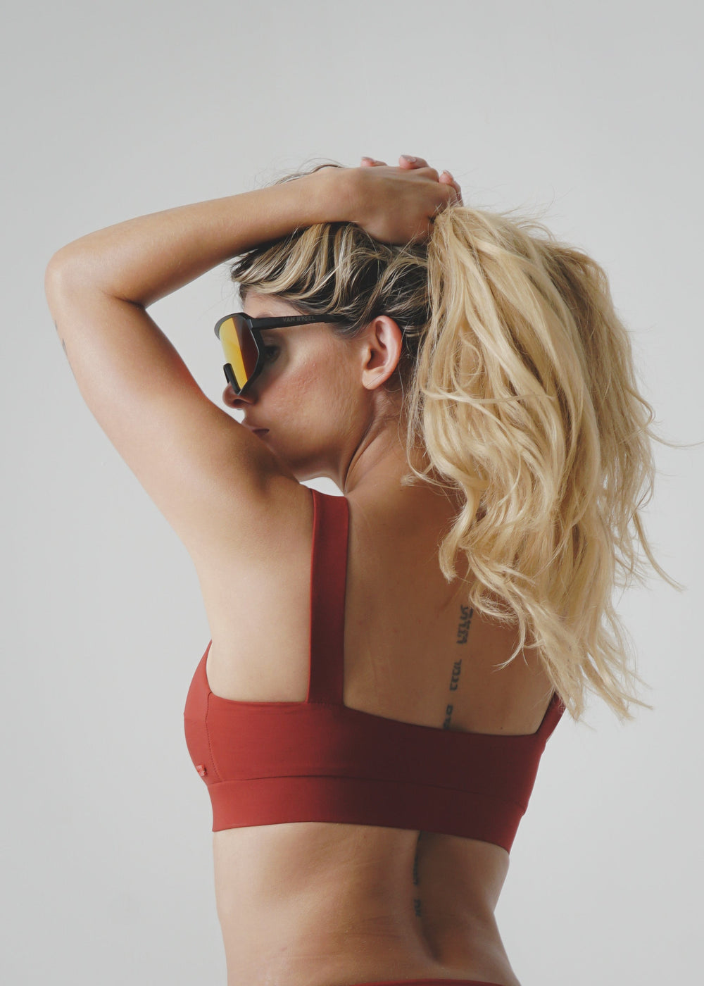 Bikini Top Amazona Terracota