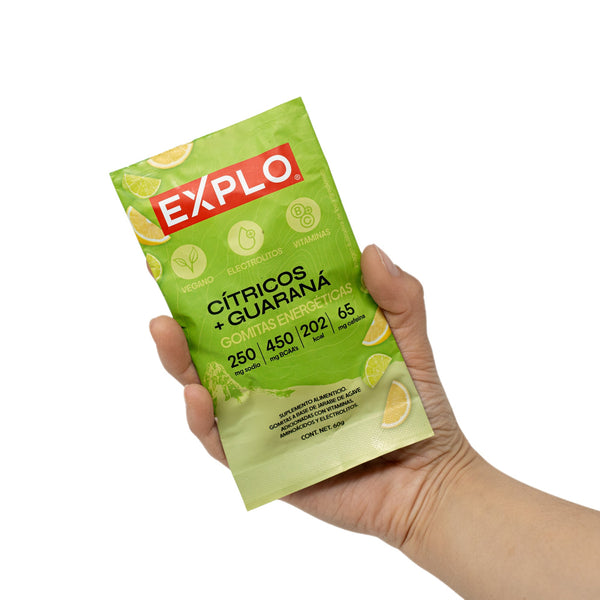12 Pack Gomitas Energéticas mix