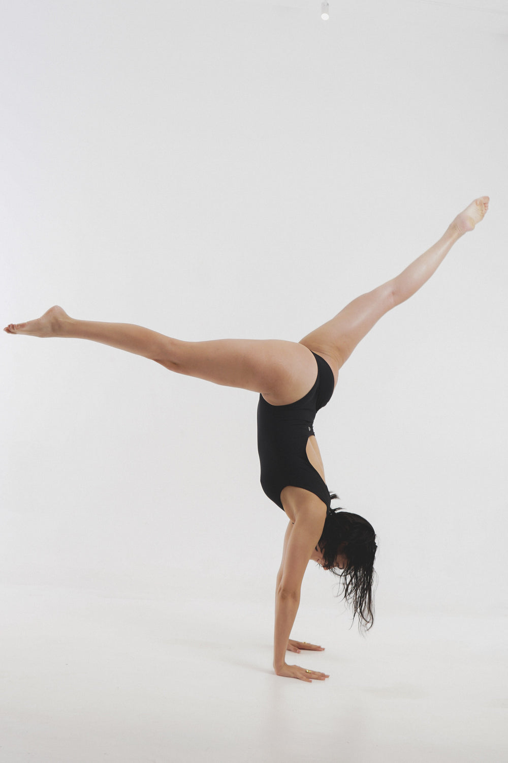 Body Alba Negro.