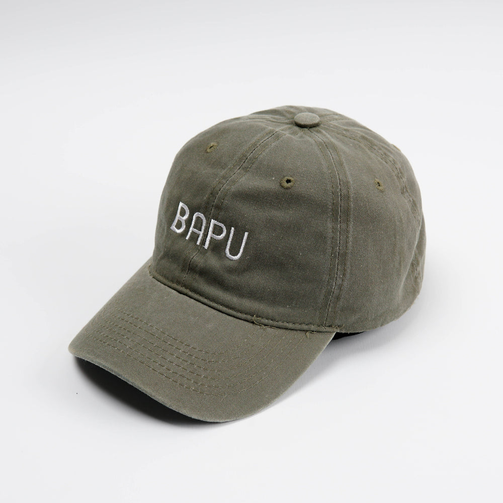 Dad Hat Verde Deslavada