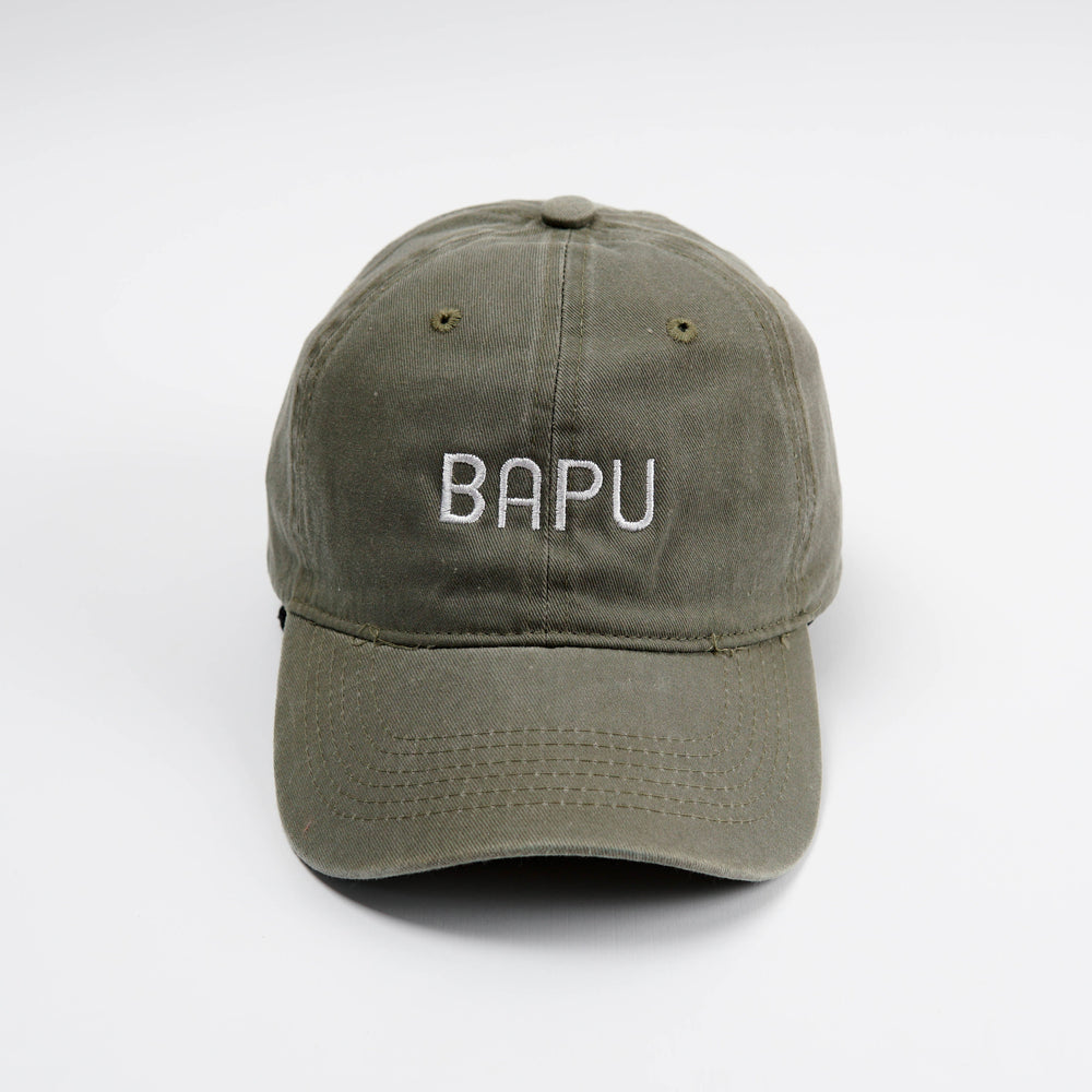 Dad Hat Verde Deslavada