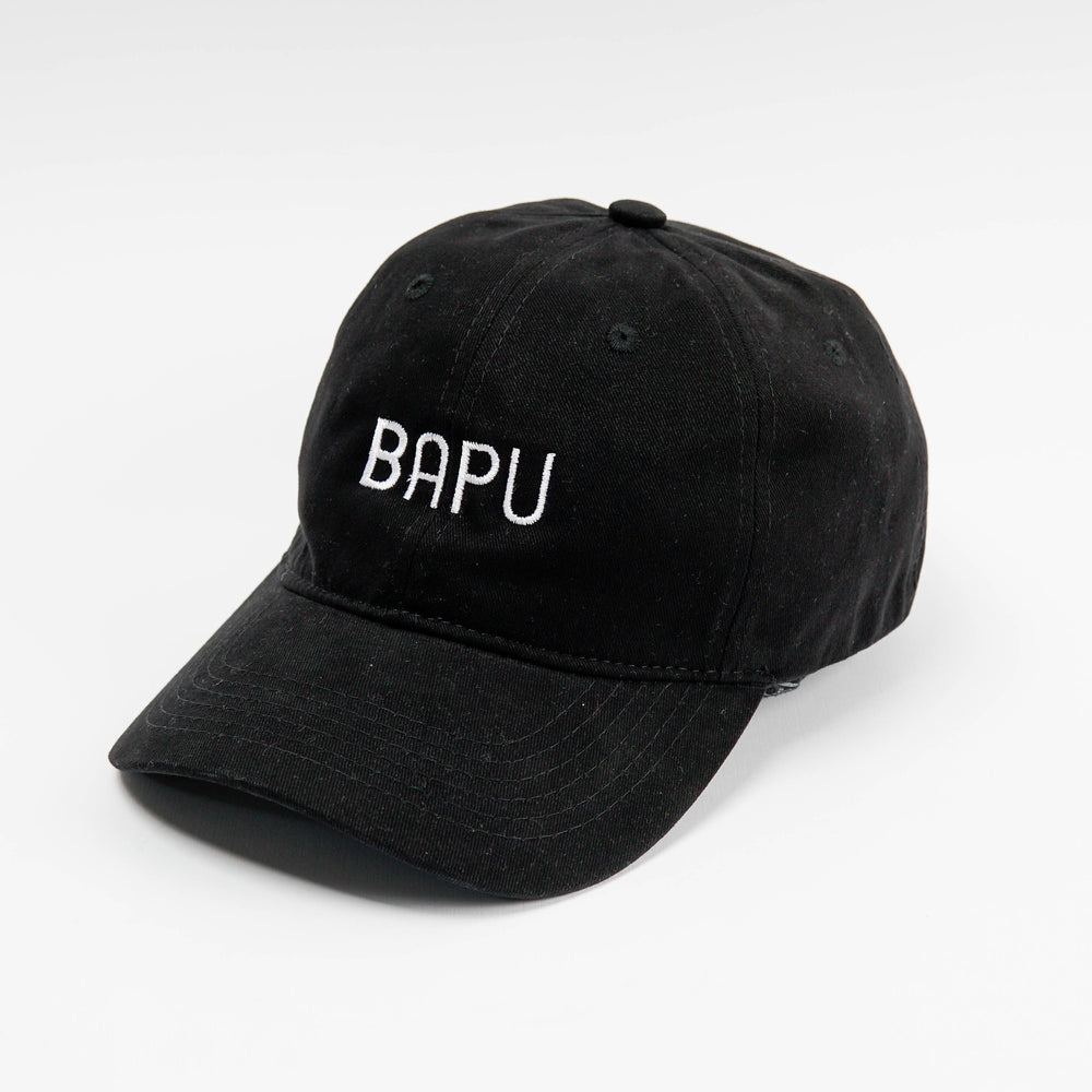 Dad Hat Negra