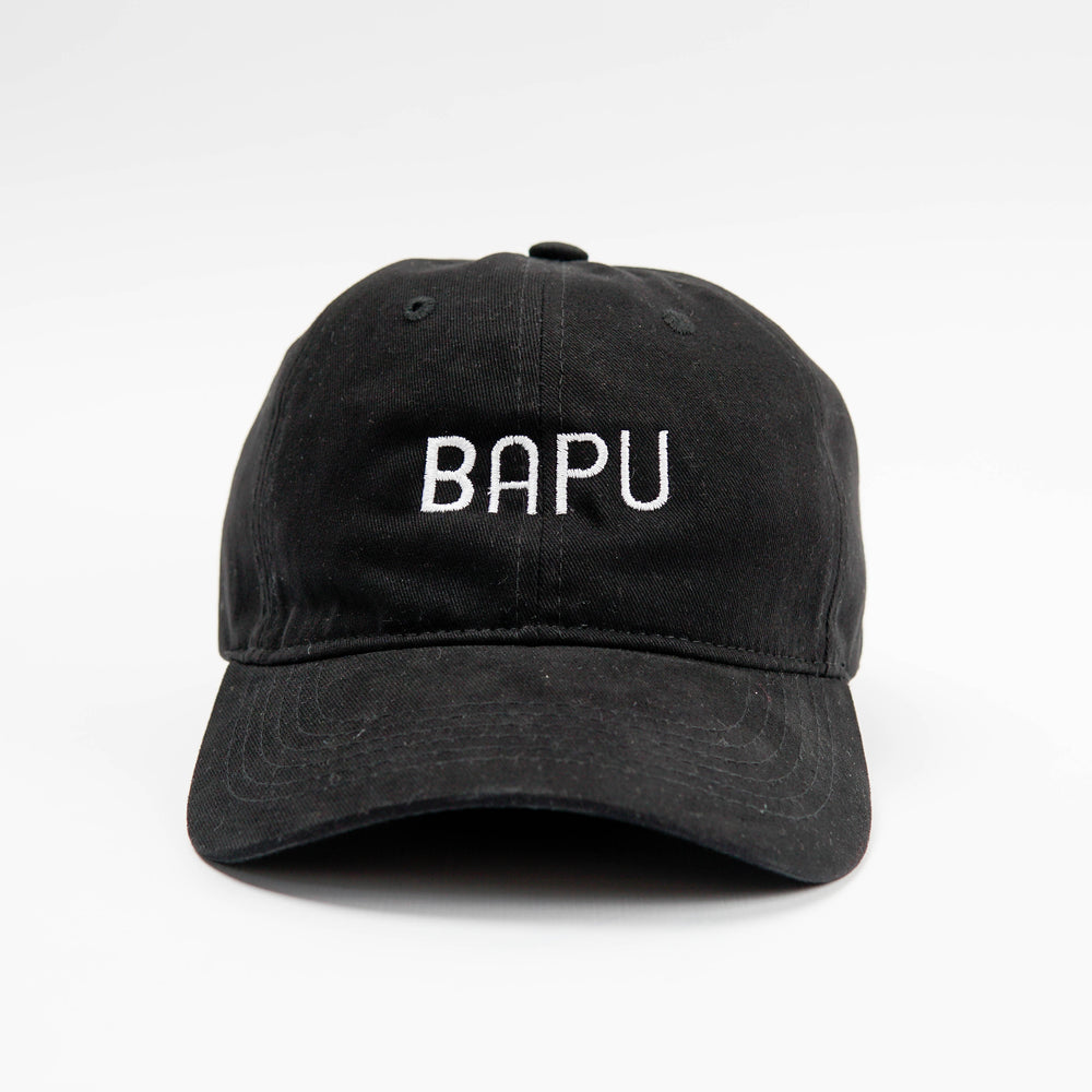Dad Hat Negra