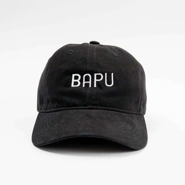Dad Hat Negra