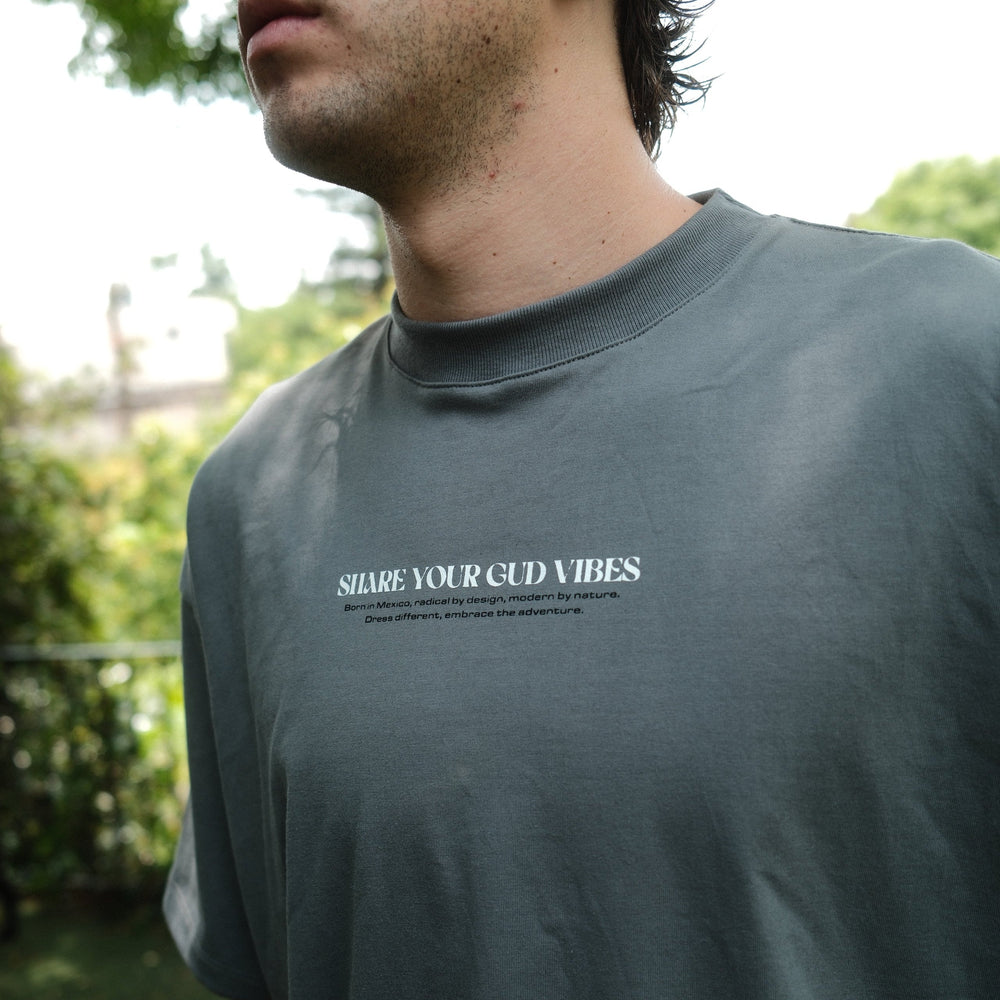 T-SHIRT OVERSIZE GUD CLUB