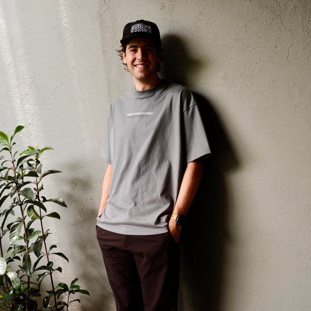 T-SHIRT OVERSIZE GUD CLUB