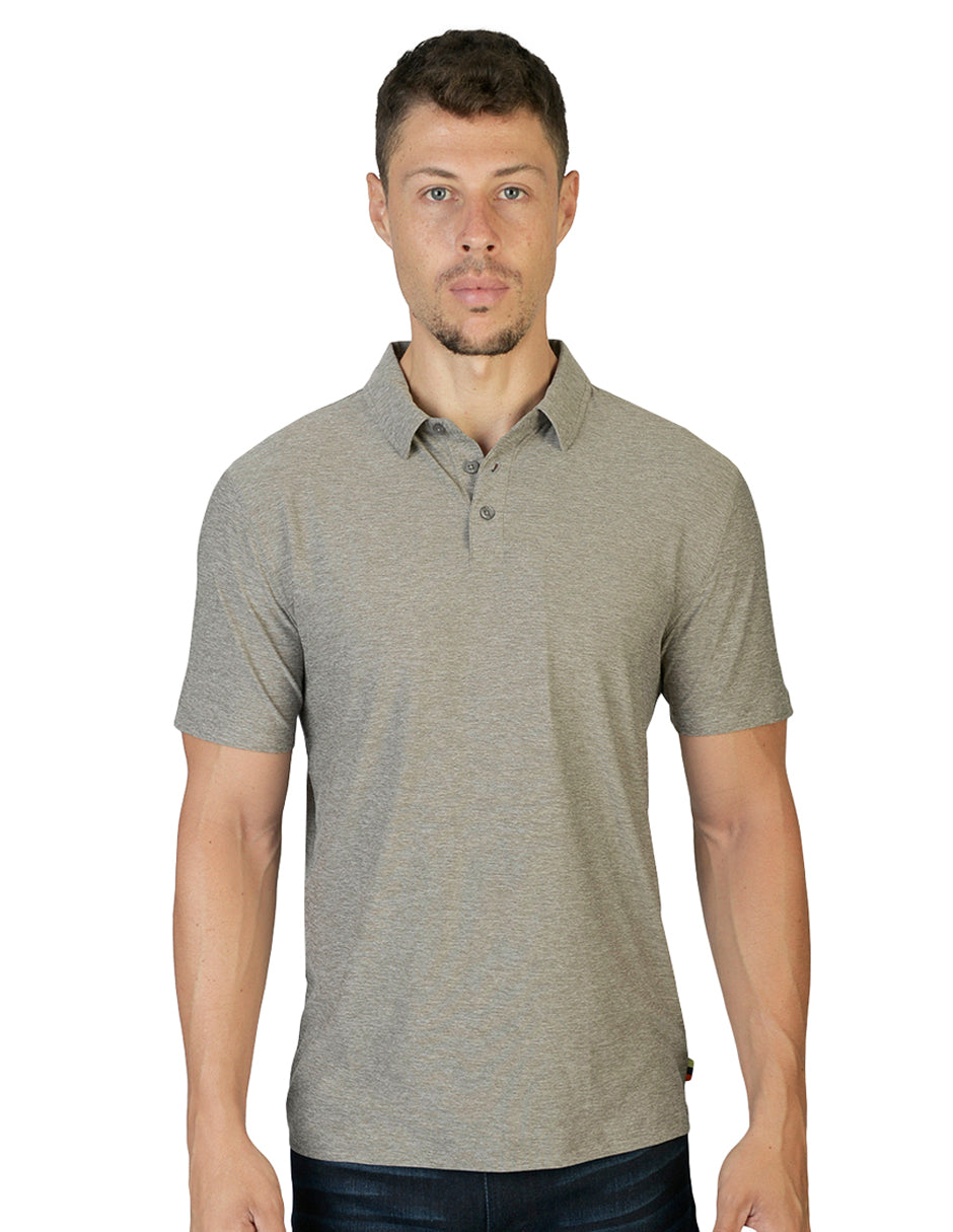 Polo Golf Pebble Beach Grey E0150