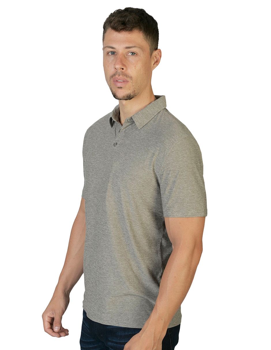 Polo Golf Pebble Beach Grey E0150