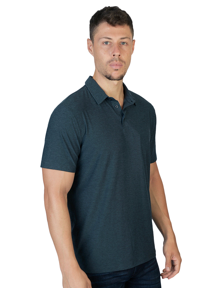 Polo Golf Pebble Beach Navy E0150
