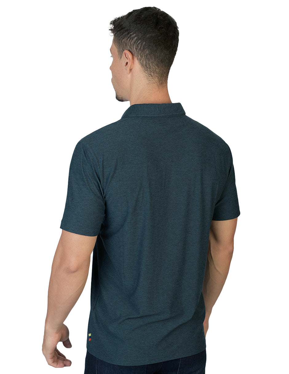 Polo Golf Pebble Beach Navy E0150