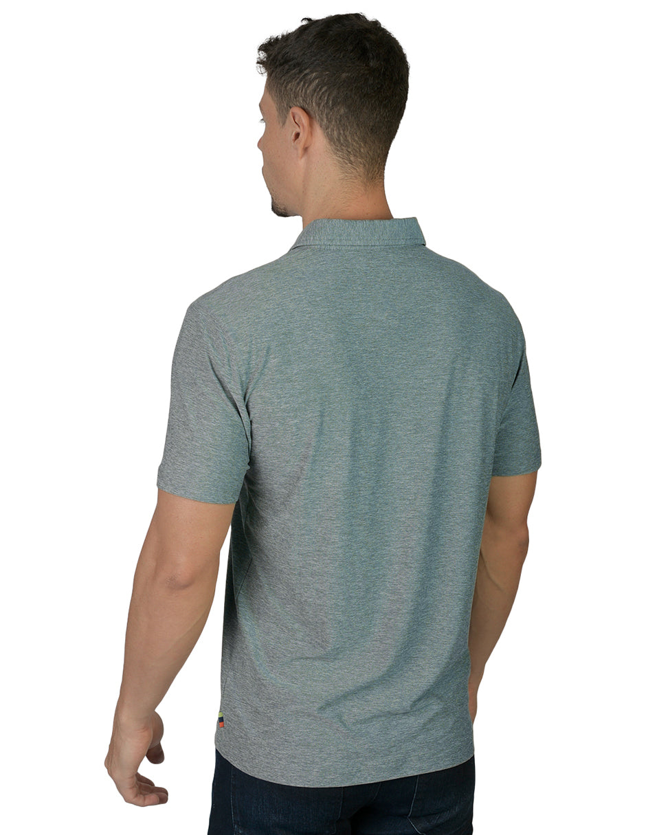 Polo Golf Pebble Beach Lake E0150