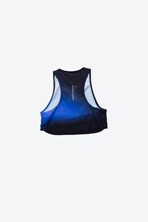 Atmos Racing Singlet Crop